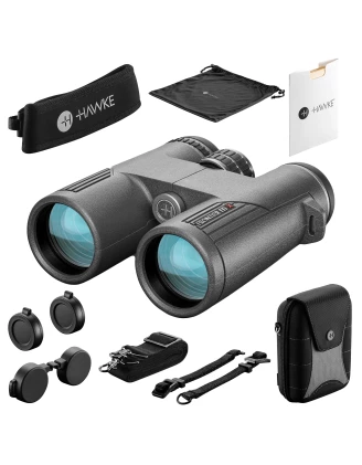 Lornetka Hawke Frontier ED X 10x42 szara
