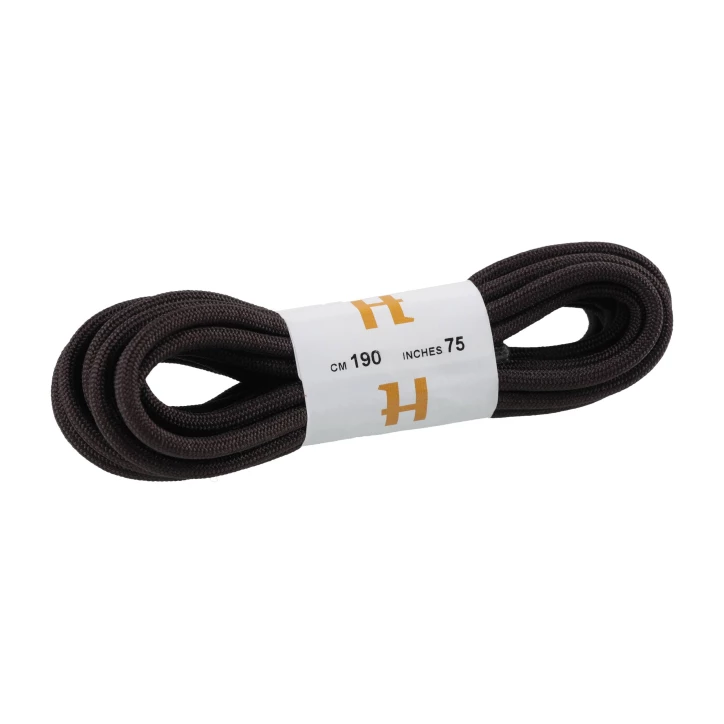 Sznurówki do butów Harkila dark brown / brown 200