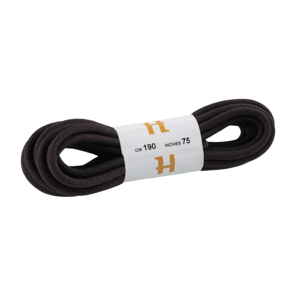 Sznurówki do butów Harkila dark brown / brown 240