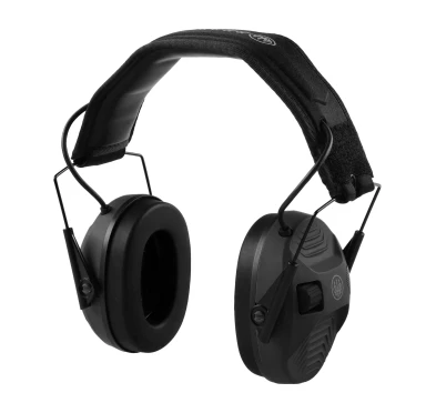 Słuchawki Beretta Electronic Earmuffs czarne

