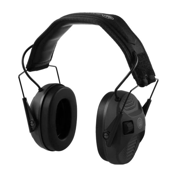Słuchawki Beretta Electronic Earmuffs czarne
Słuchawki Beretta Electronic Earmuffs czarne