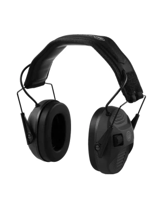 Słuchawki Beretta Electronic Earmuffs czarne

