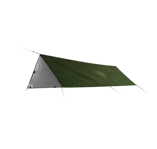 Tarp termo TigerWood 3m x 2m zielony