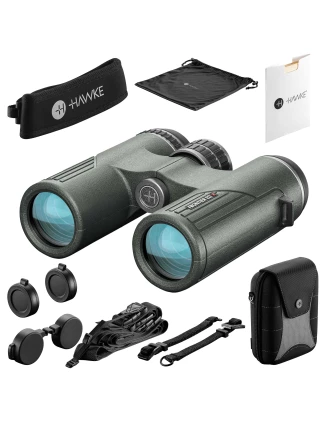 Lornetka Hawke Frontier ED X 8x32 zielona