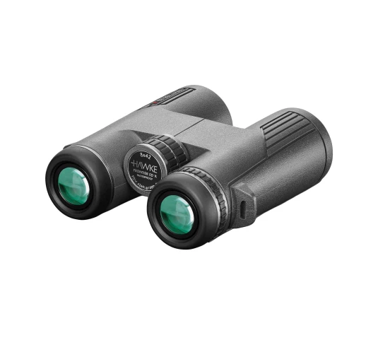 Lornetka Hawke Frontier ED X 8x42 szara