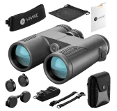 Lornetka Hawke Frontier ED X 8x42 szara