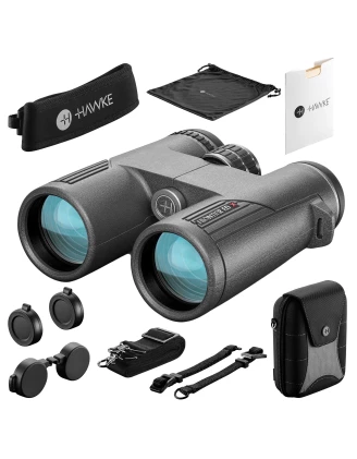 Lornetka Hawke Frontier ED X 8x42 szara