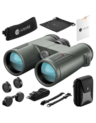 Lornetka Hawke Frontier ED X 8x42 zielona