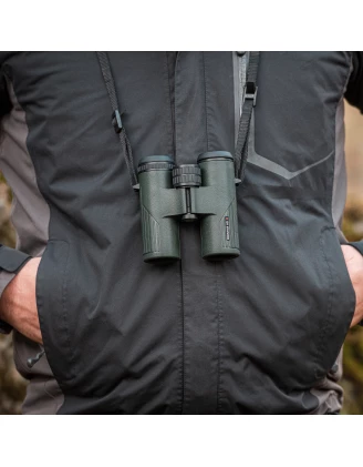 Lornetka Hawke Frontier HD X 10x32 zielona