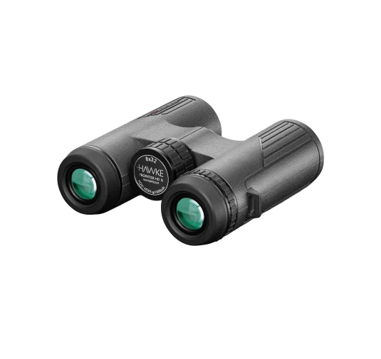 Lornetka Hawke Frontier HD X 8x32 szara
