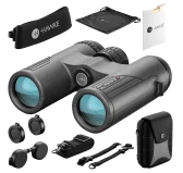 Lornetka Hawke Frontier HD X 8x32 szara