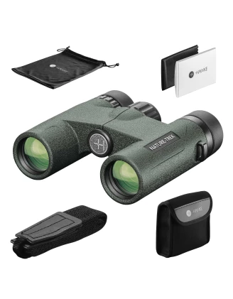 Lornetka Hawke Nature Trek Compact 8x25 zielona