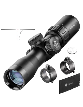 Luneta celownicza do kuszy Hawke XB30 Crossbow 2-7x32 IR