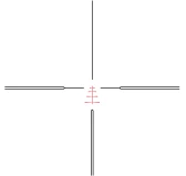 Luneta celownicza Hawke Endurance 30 WA SF 4-16x50 LRC 16x