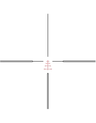 Luneta celownicza Hawke Endurance 30 WA SF 4-16x50 LRC 16x