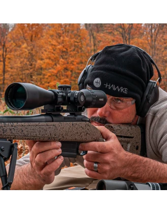 Luneta celownicza Hawke Endurance 30 WA SF 4-16x50 LRC 16x