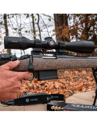 Luneta celownicza Hawke Endurance 30 WA SF 4-16x50 LRC 16x