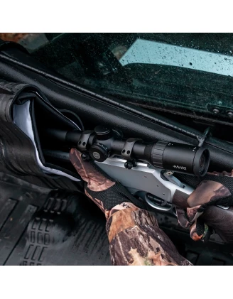 Luneta celownicza Hawke Endurance 30 WA SF 4-16x50 LRC 16x