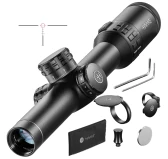 Luneta celownicza Hawke Frontier 30 1-6x24 IR Tactical Dot 6x