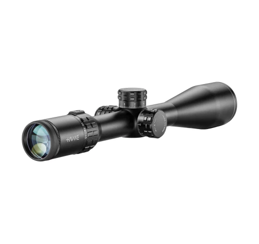 Luneta celownicza Hawke Frontier 30 2.5-15x50 SF IR Mil Pro 10x