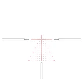 Luneta celownicza Hawke Frontier 30 2.5-15x50 SF IR Mil Pro 10x