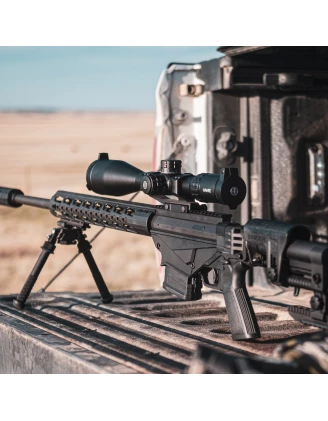 Luneta celownicza Hawke Frontier 30 2.5-15x50 SF IR Mil Pro 10x