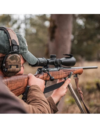 Luneta celownicza Hawke Frontier 30 2.5-15x50 SF IR Mil Pro 10x