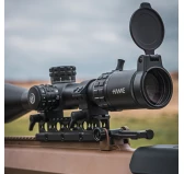Luneta celownicza Hawke Frontier 30 2.5-15x50 SF IR Mil Pro 10x
