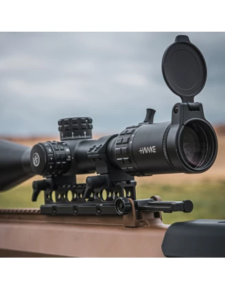 Luneta celownicza Hawke Frontier 30 2.5-15x50 SF IR Mil Pro 10x