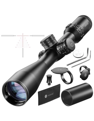 Luneta celownicza Hawke Frontier 30 2.5-15x50 SF IR Mil Pro 10x