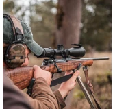 Luneta celownicza Hawke Frontier 30 4-24x50 SF IR Mil Pro 20x