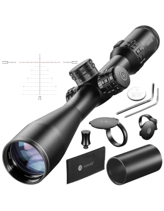 Luneta celownicza Hawke Frontier 30 4-24x50 SF IR Mil Pro 20x