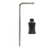 Luneta celownicza Hawke Frontier 30 FFP 4-20x50 SF IR Mil Pro 20x
