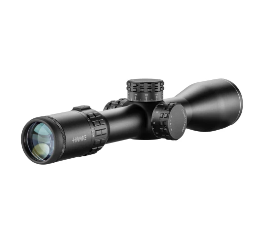 Luneta celownicza Hawke Frontier 34 FFP 3-18x50 SF IR Mil Pro Ext.