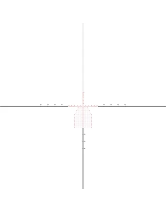 Luneta celownicza Hawke Frontier 34 FFP 3-18x50 SF IR Mil Pro Ext.