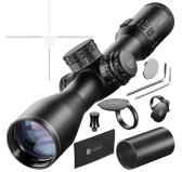 Luneta celownicza Hawke Frontier 34 FFP 3-18x50 SF IR Mil Pro Ext.