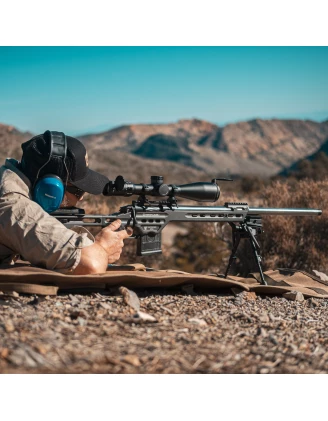 Luneta celownicza Hawke Frontier 34 FFP 3-18x50 SF IR MOA Pro Ext.