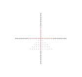 Luneta celownicza Hawke SideWinder 30 4-16x50 SF FFP MOA