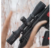 Luneta celownicza Hawke SideWinder 30 4-16x50 SF FFP MOA