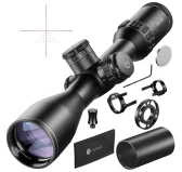 Luneta celownicza Hawke SideWinder 30 4-16x50 SF FFP MOA