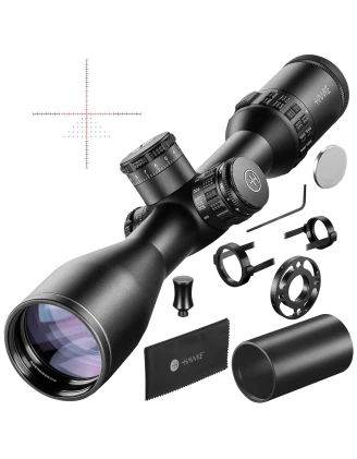 Luneta celownicza Hawke SideWinder 30 4-16x50 SF FFP MOA