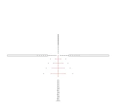 Luneta celownicza Hawke SideWinder 30 4-16X50 SR Pro Gen II