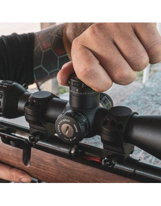 Luneta celownicza Hawke SideWinder 30 4-16X50 SR Pro Gen II