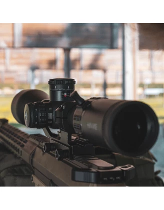 Luneta celownicza Hawke SideWinder 30 4-16X50 SR Pro Gen II