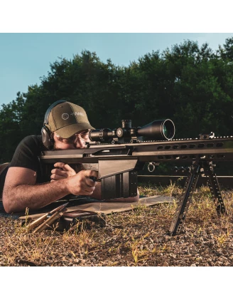 Luneta celownicza Hawke SideWinder 30 4-16X50 SR Pro Gen II