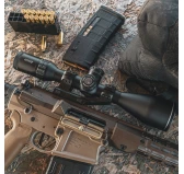 Luneta celownicza Hawke SideWinder 30 4-16X50 SR Pro Gen II