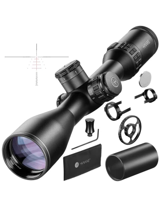 Luneta celownicza Hawke SideWinder 30 4-16X50 SR Pro Gen II