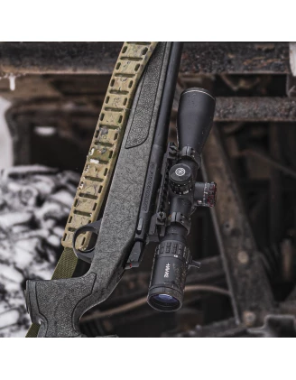 Luneta celownicza Hawke SideWinder 30 6-24x56 SF FFP MOA