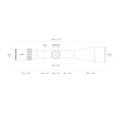 Luneta celownicza Hawke SideWinder 30 8-32X56 SR Pro Gen II