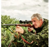 Luneta celownicza Hawke Vantage 1" 3-9x50 IR Mil Dot